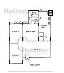 Blk 510 Hillgrove Gardens (Bukit Batok), HDB 5 Rooms #625973551